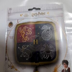Harry Potter House Crest Pillow